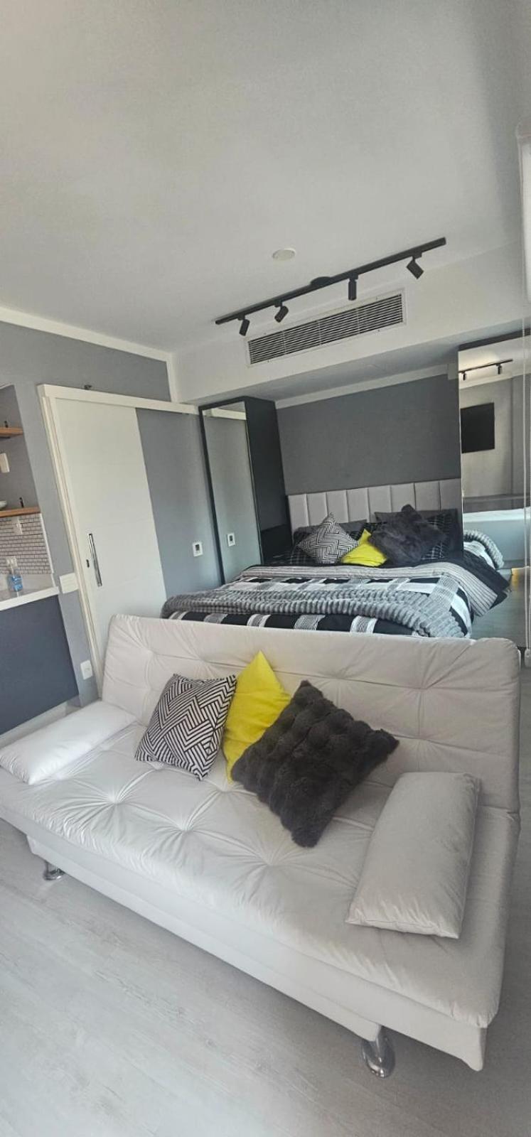 Bela Sampa 407 - Flat Paulista Classic ساو باولو المظهر الخارجي الصورة